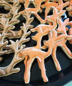 R & M Fawn Cookie Cutter, 4.5-Inch, Silver 26 71D525KXXxL