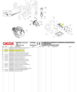 Gaggia Anima Coffee and Espresso Machine, Includes Steam Wand for Manual Frothing for Lattes and Cappuccinos with Programmable Options,Black 43 71D5A6Wrz1L