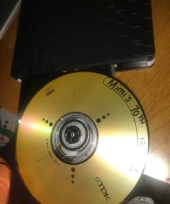 External DVD Drive, Amicool USB 3.0 Type-C CD DVD +/-RW Optical Drive USB C Burner Slim CD/DVD ROM Rewriter Writer Reader Portable for PC Laptop Desktop MacBook Mac Windows 7/8.1/10 Linux OS Apple 37 71D5H N EJL