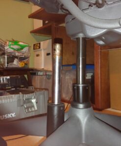 Heavy Duty 5" Stroke Replacement Office Chair Gas Lift Cylinder Pneumatic Shock - S6111-HD Black 8 71D5JpGJFwL