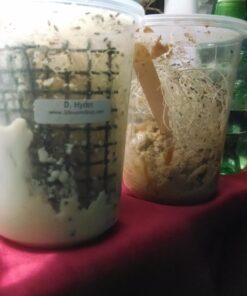 Josh's Frogs The Best MELANOGASTER Fruit Fly Food Media (1.5 lbs/1.35 Quarts - Makes 10 Fruit Fly Cultures) 1.35 Quarts 21 71D5LXq5X2L