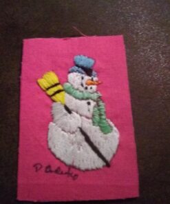 Alternative view of Pellon Iron stabilizer, 1 Pack, White