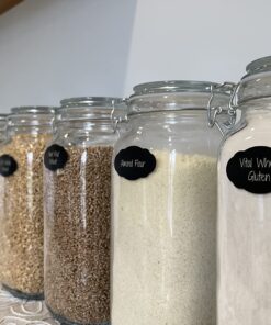 Avery Scallop Oval Labels for Laser & Inkjet Printers, 2-1/4" x 1-1/8", 525 Kraft Brown Labels (22855) 13 71D5d6CzioL