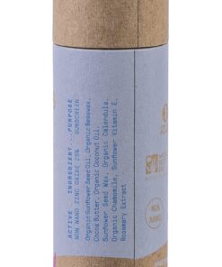 Alternative view of Raw Elements Baby + Kids SPF 30 Organic Sunscreen Lotion Stick Non-Nano Zinc Oxide, Reef-Safe, Cruelty-Free, Gentle and Moisturizing, Zero Waste Tube, 1oz
