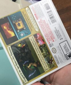 Nintendo Selects: The Legend of Zelda Ocarina of Time 3D 40 71D5xuo EbL