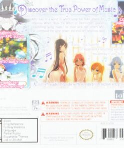 Alternative view of Stella Glow - Nintendo 3DS