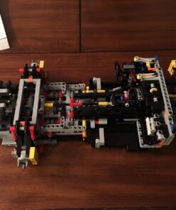 LEGO Technic Porsche 911 GT3 RS (2,704 Pieces) 57 71D6DnjNYgL