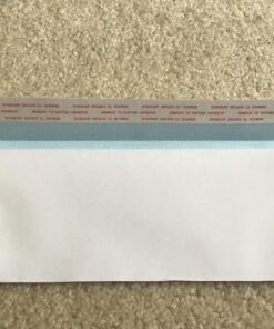 CREGEAR #10 Envelopes Self Seal Security Tinted Envelopes (110Ct) for Privacy & Business, Peel and Seal, NO Window, Letter Size 4-1/8 x 9-1/2 Inches, 24 LB, White 110 37 71D6F2o7O1L 1
