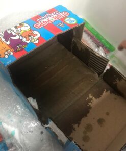 Otter Pops, Original Assorted Freezer Pops, 1oz Freeze Pops in Six Zippy Flavors, 100 Count, (85100) 1 Ounce (pack of 100) 41 71D6O4UtVjL