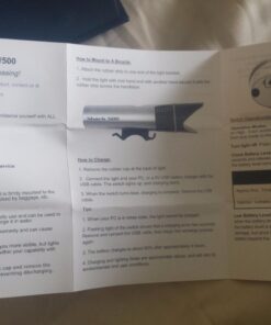 Bike Lights for Night Riding, USB Rechargeable Shark 300 Ultra Bright LED Bike Lights Front and Back Safety Tail Light Included, Bicycle Light Compatible with Mountain, Road, Kids & City Bicycles Black Combo 97 71D6OGiq5lL