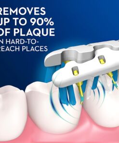 Oral-B Pulsar 3D White Pulsar Battery Toothbrush, Soft, 2 Count (Colors May Vary) 2 Count (Pack of 1) 21 71D6qm7DEtL