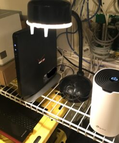 TP-Link Deco Mesh WiFi System (Deco S4) – Up to 5,500 Sq.ft. Coverage, Replaces WiFi Router and Extender, Gigabit Ports, Works with Alexa, 3-pack 3-5 Bedrooms,3-pack(New Version) 30 71D6v5PfZSL