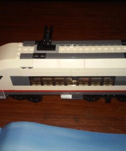 LEGO City High-Speed Passenger Train 60051 Train Toy 55 71D7 YTL6AL