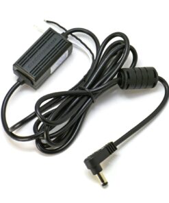 EDO Tech Direct Hardwire Vehicle 5V Car Charger Power Cord for Sirius XM Radio PowerConnect Dock Onyx Edge Lynx Stratus Starmate SXVD1 XDPIV1 XDPIV2 SDPIV1 XEZ1 XAPV2 SXIV1 XEZ1 SXEZR1V1 XpressRci 13 71D79EmVyL