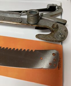 Fiskars 93336966K Replacement Saw Blade, For Tree Pruner, 15 Inch, Silver 15 in Silver 31 71D7AEhnNKL