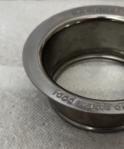 InSinkErator Garbage Disposal, Evolution Excel, Quiet Series, 1.0 HP Continuous Feed, Stainless Without cord 35 71D7J446xVL