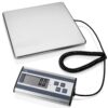Smart Weigh 440lbs x 6 oz. Digital Heavy Duty Shipping and Postal Scale, with Durable Stainless Steel Large Platform, UPS USPS Post Office Postal Scale and Luggage Scale 13 71D7fe44lL