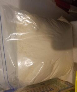 Viva Naturals Organic Coconut Flour (4 lbs) - Gluten Free Flour Substitute for Keto, Paleo and Vegan Baking, Low Fat and Fiber-Rich Coconut Baking Flour, Non-GMO, Unbleached and Unrefined, 1.81 kg 44 71D7iJ ctqL