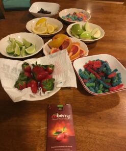 mberry Miracle Berry Tablets, Miracle Fruit Snacks, 10 Count.12 Ounce, Pack of 1 34 71D8 TodOHL