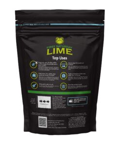 First Saturday Lime for Insects 20lb 22 71D82 If1FL