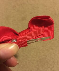 ICObuty 20 Pcs Baby Girl Boutique Grosgrain Ribbon Hair Bows Alligator Clips For Teens Kids Toddlers Children(2.75 Inch) 20 Pcs 2.75 Inch Hair Bows 27 71D87FJmu L