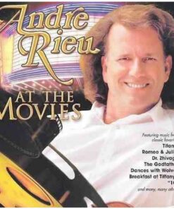 Andre Rieu - At The Movies