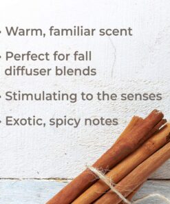 Plant Therapy Cinnamon Bark Essential Oil 10 mL (1/3 oz) 100% Pure, Undiluted, Therapeutic Grade 12 71D8evPQWDL 1