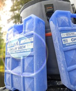 Arctic Ice Chillin' Brew Series Large 17 71D8i XKJCL