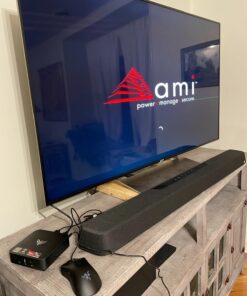 KAMRUI Mini PC Ryzen 7 5700U(8C/16T, up to 4.3GHz), Mini Computer 16GB DDR4 RAM 512GB M.2 2280 NVME SSD Mini PC Gaming, 4K Dual Display Mini Desktop Support WiFi6/BT5.2/Dual Channel AMD Ryzen 7 5700U 16+512GB 34 71D9xsBbIOL