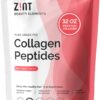 Zint Collagen Peptides Powder (32 oz): Paleo-Friendly, Keto-Certified, Grass-Fed Hydrolyzed Protein Collagen Supplements - Unflavored, Non GMO 2 Pound (Pack of 1) 17 71DA1Ufy6eL
