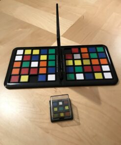 Rubik’s Race - Universal Game 3P Race (2018 Old Version) 59 71DAqjyigZL