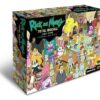Rick and Morty Total Rickall Cooperative Card Game 19 71DBOZSnSOL