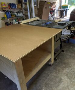 COOCHEER Casters, 3'' Heavy Duty Casters, Load 1200lbs, Lockable Bearing Caster Wheels with Brakes, 360-degree Top Plate Swivel Casters for Furniture and Workbench, Casters Set of 4, Red (Free Screws) 33 71DBcbh58CL