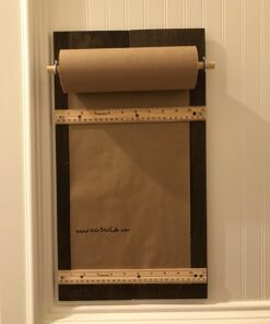 9-inch x 180-feet Brown General Purpose Masking Paper 9" x 180' 31 71DBmgDQqL