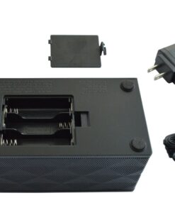 Big Red Rooster White Noise Machine - Sound Machine For Sleeping & Relaxation - 10 Natural and Soothing Sounds - Plug In Or Battery Powered - Portable Sleep Sound Therapy for Home, Office or Travel 21 71DBq8MEl0L