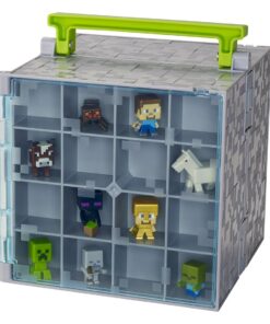 Minecraft Mini Figure Collector Case 29 71DBvFXkwML