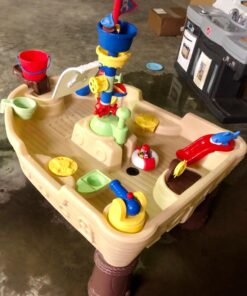 Little Tikes Anchors Away Pirate Ship – Amazon Exclusive 36 71DBzV6EOL