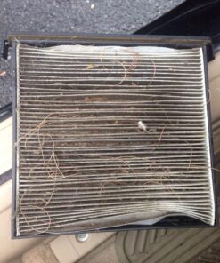 FRAM Fresh Breeze Cabin Air Filter Replacement for Car Passenger Compartment w/ Arm and Hammer Baking Soda, Easy Install, CF10134 for Honda Vehicles 41 71DCP9zSLTL