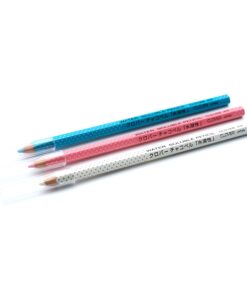 Clover Water Soluble Pencil-White, Pink & Blue 14 71DCc Rf7L