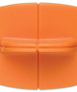 Alternative view of Fiskars 1968701001 Replacement Steel Blade Carriage for 12" Portable Trimmer (Pack of 2)