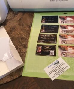 Inkjet PVC Card Tray for Canon J Tray Printers - Canon PIXMA MX922, MG7720, MG5420, MG7120, iP7230, and More 12 71DD16BV71L