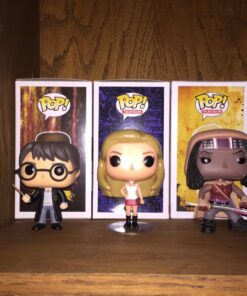 Funko POP Television Walking Dead: Michonne Vinyl Figure 23 71DDBEd6ZQL