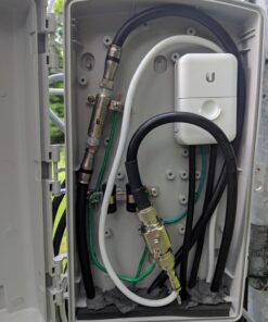 Ubiquiti UAP-AC-M-US Unifi Mesh Access Point, White 32 71DDFSp5GhL