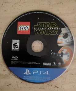 LEGO Star Wars: The Force Awakens PlayStation 4 Standard 10 71DDOuU3DKL