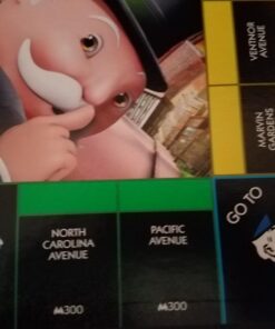 Monopoly Game: Cheaters Edition Board Game, for 3-6 Players, Ages 8 and Up 49 71DDfDdur6L