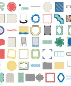 Cricut Family Album Cartridge 40 71DDsidRiL