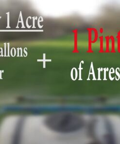 Whitetail Institute Arrest Max Selective Grass Control Herbicide Specifically Developed for Deer Food Plots, 1 Pint 15 71DE5ZJVZNL
