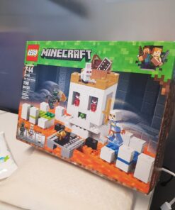 LEGO Minecraft The Skull Arena 21145 Building Kit (198 Pieces) 17 71DEEUXaejL