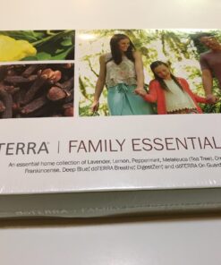 DoTerra - Family Essential Kit liquid 25 71DEo295QwL