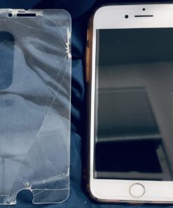 JETech Screen Protector for iPhone 7/8, 4.7-Inch, Tempered Glass Film, 2-Pack 28 71DF7 ZcLvL